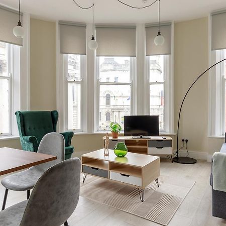 Dublin Castle Suites 外观 照片