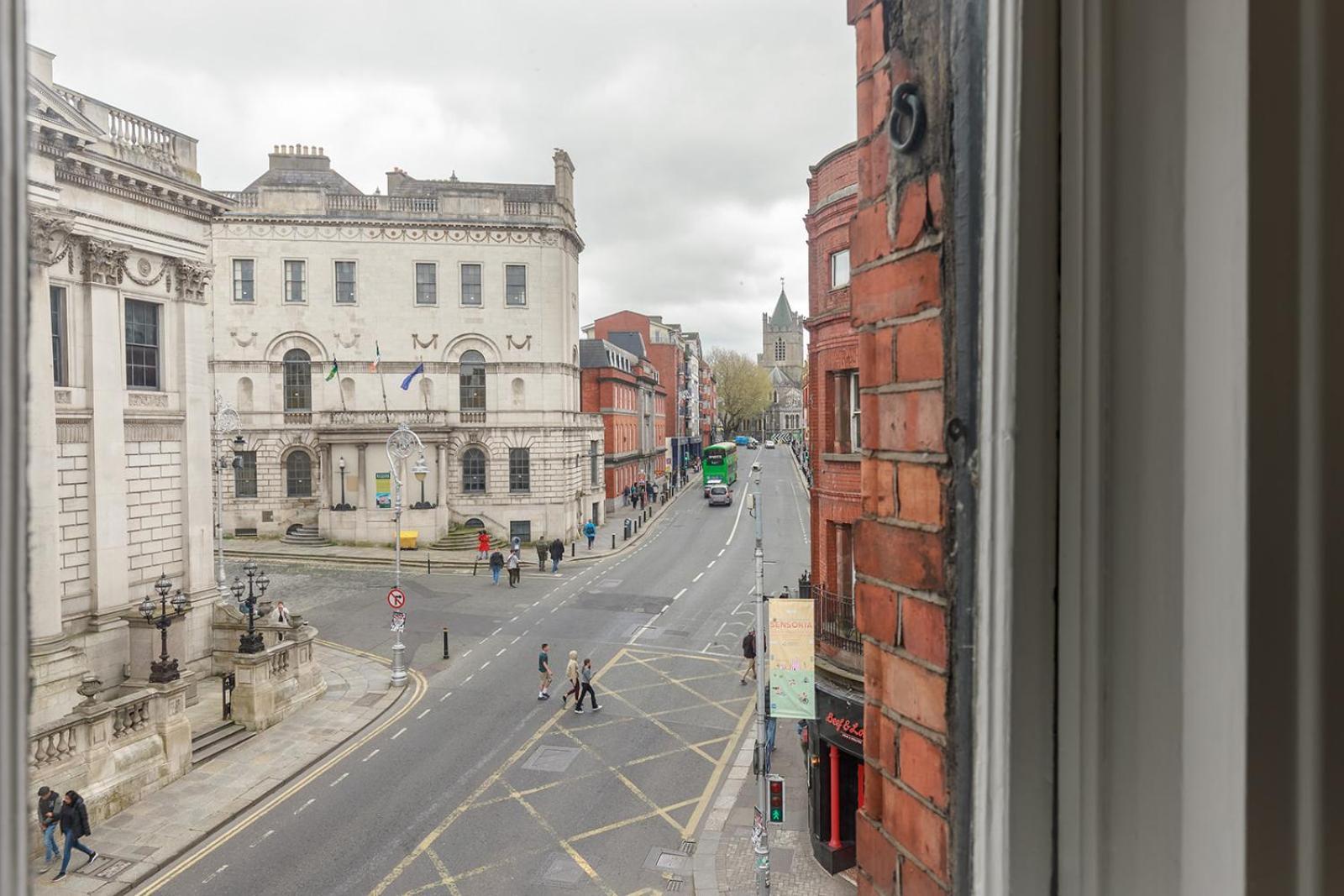 Dublin Castle Suites 外观 照片
