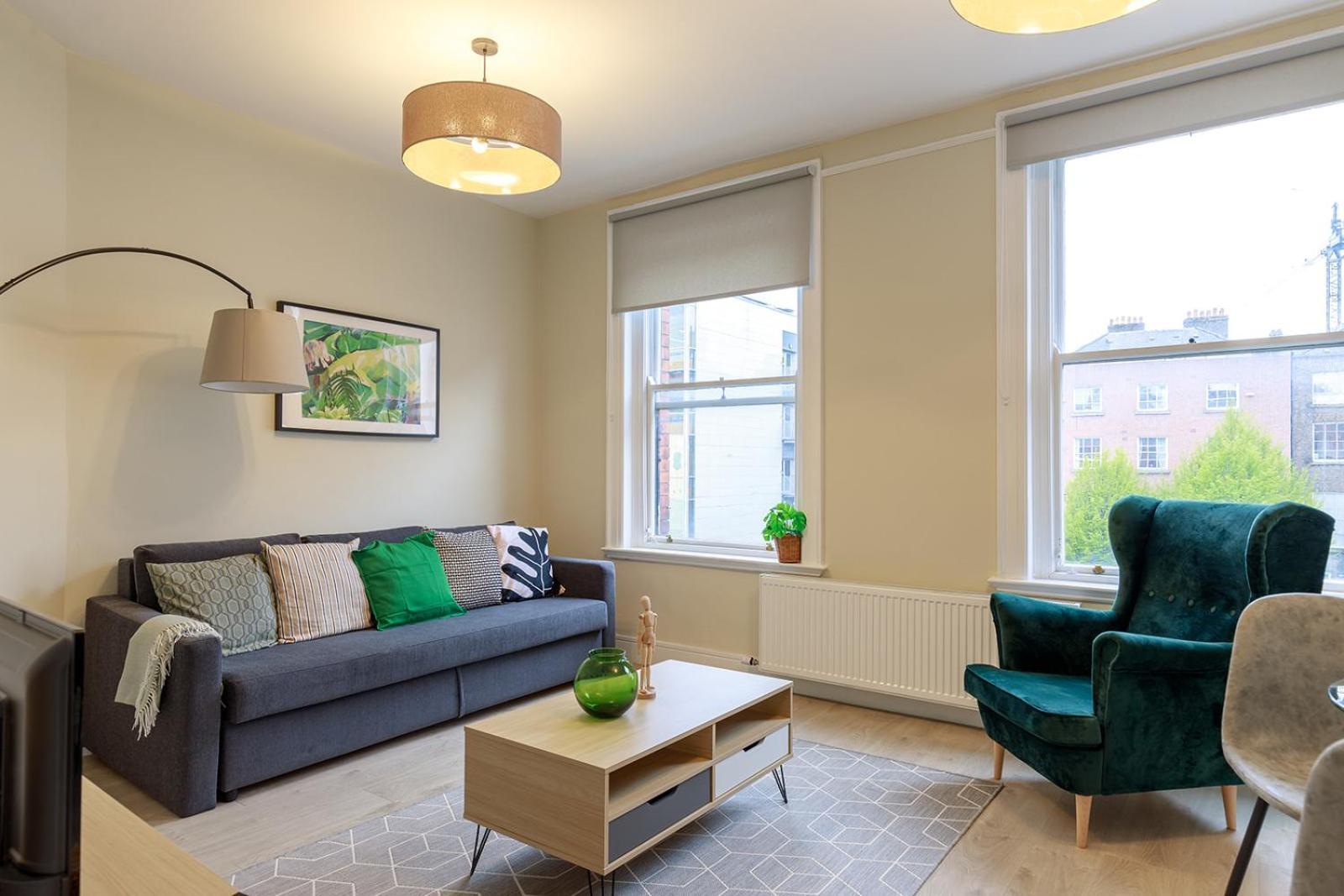 Dublin Castle Suites 外观 照片