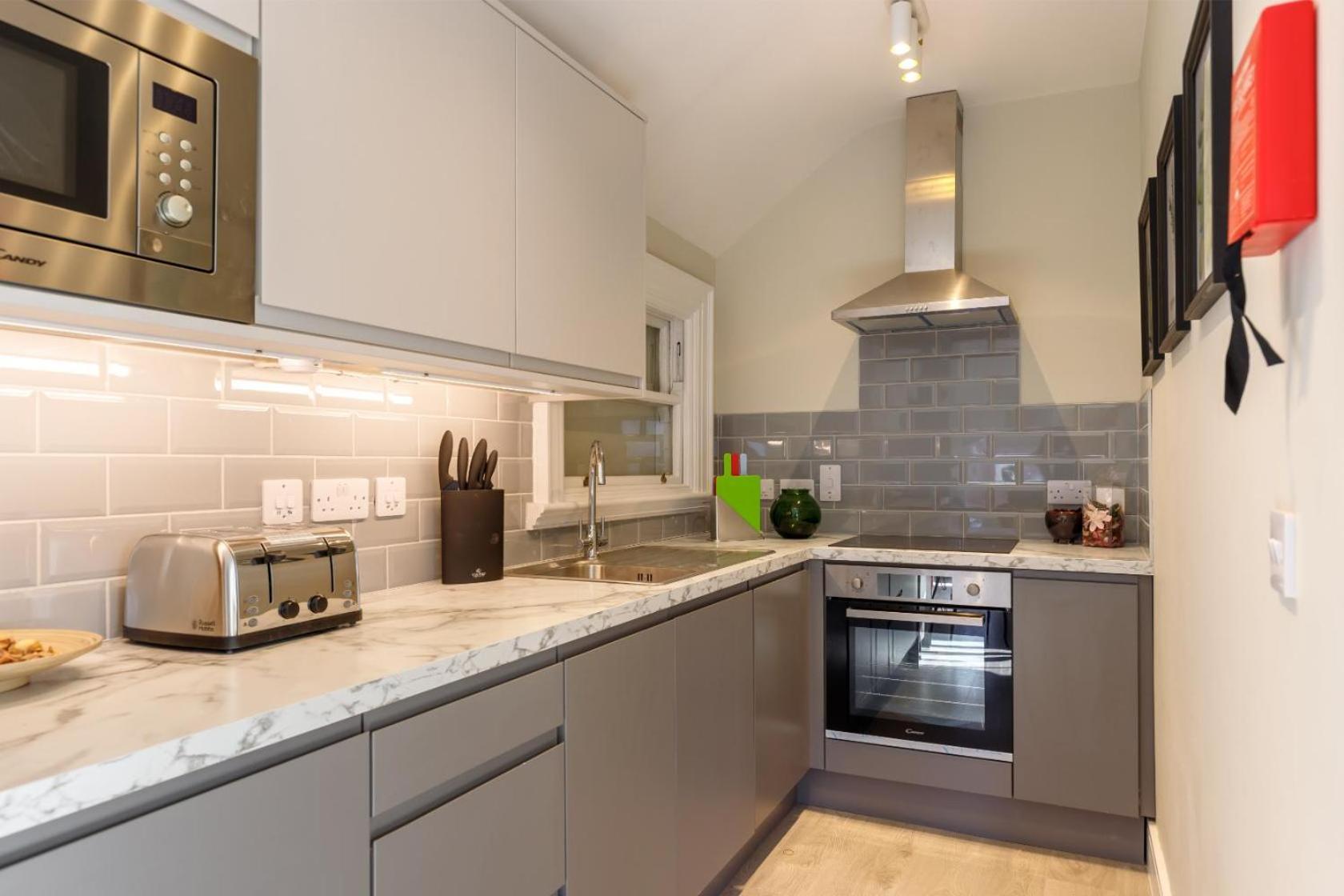 Dublin Castle Suites 外观 照片