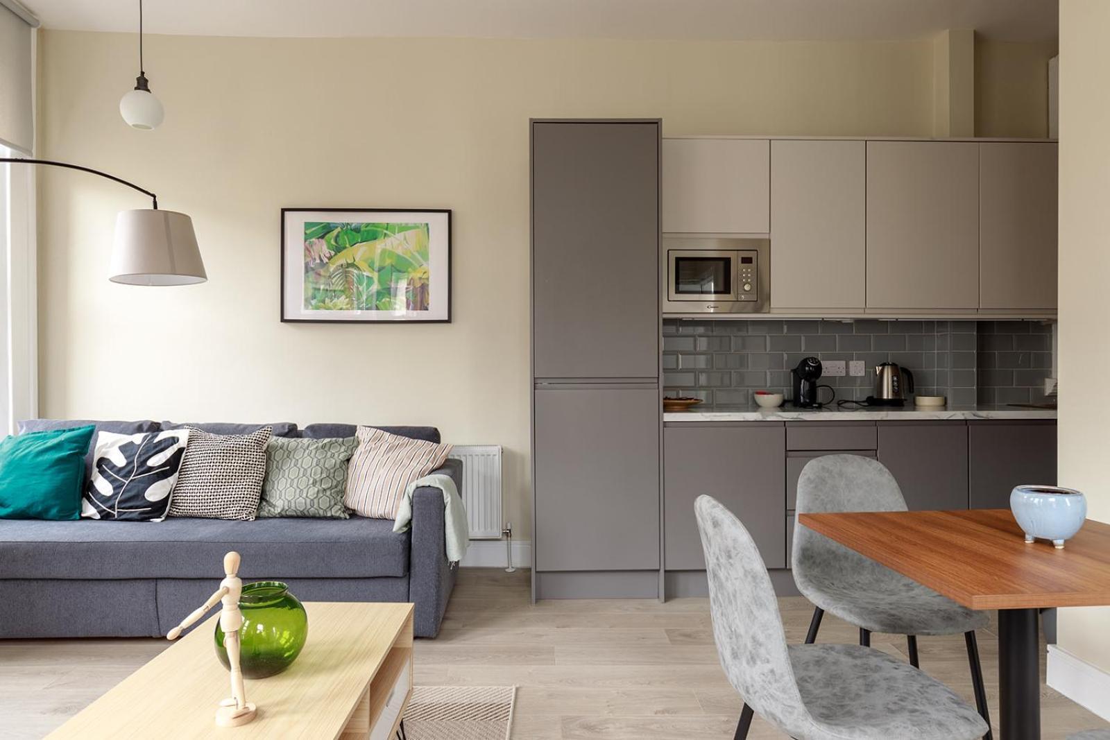 Dublin Castle Suites 外观 照片