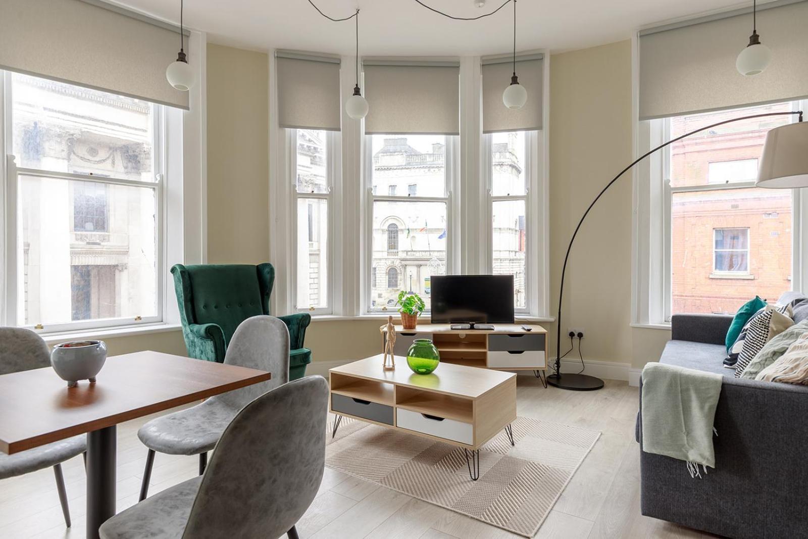Dublin Castle Suites 外观 照片