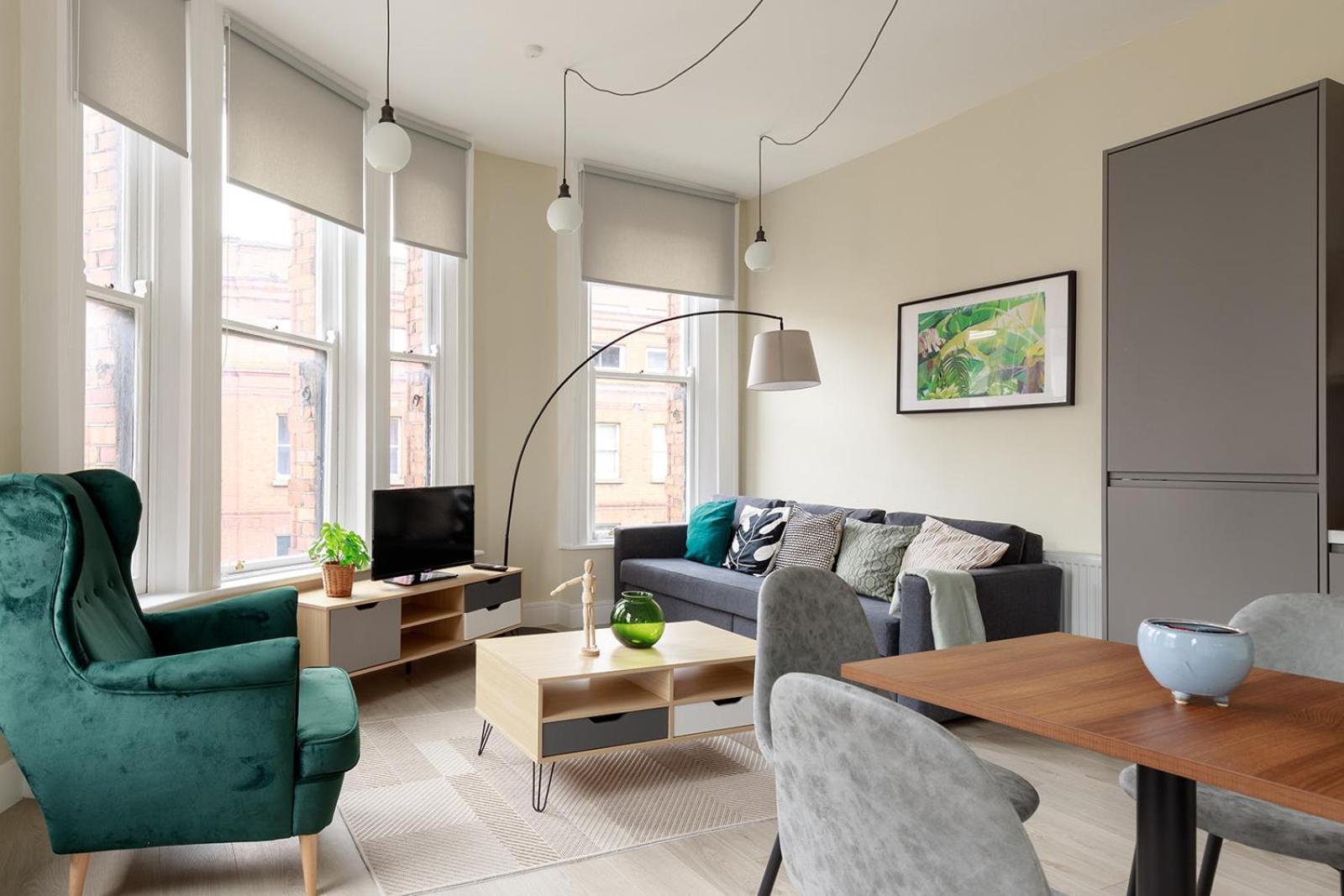 Dublin Castle Suites 外观 照片