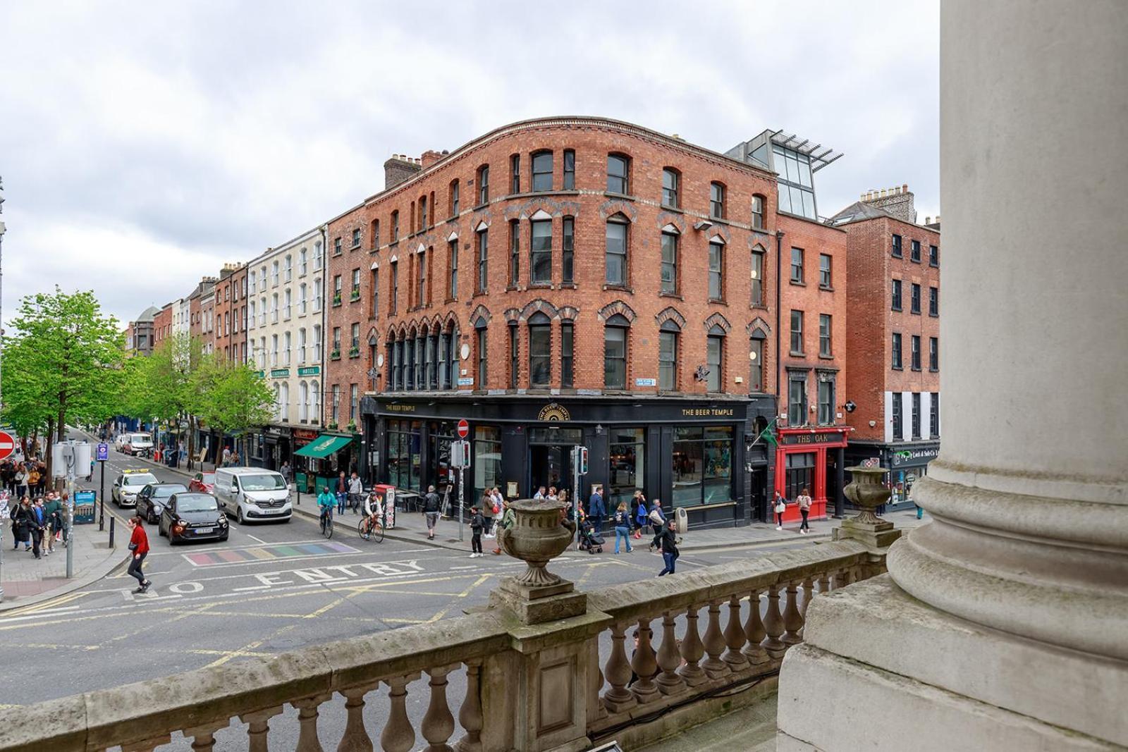 Dublin Castle Suites 外观 照片