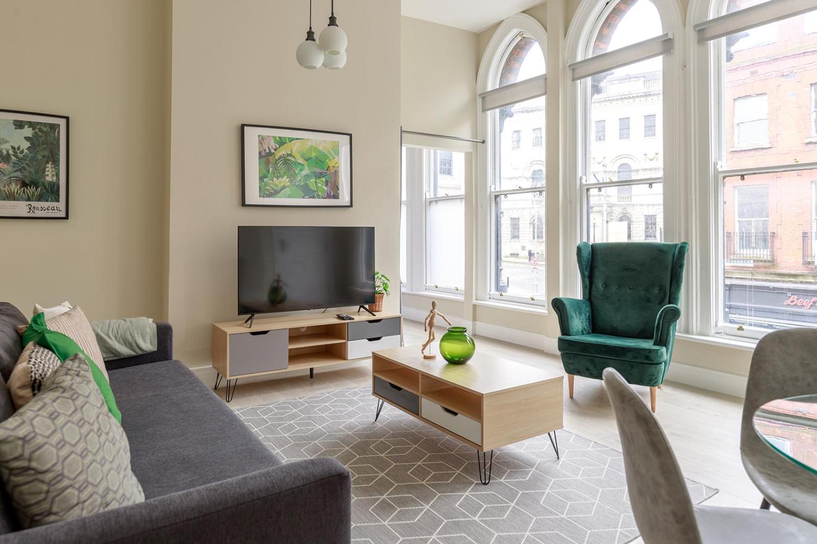 Dublin Castle Suites 外观 照片