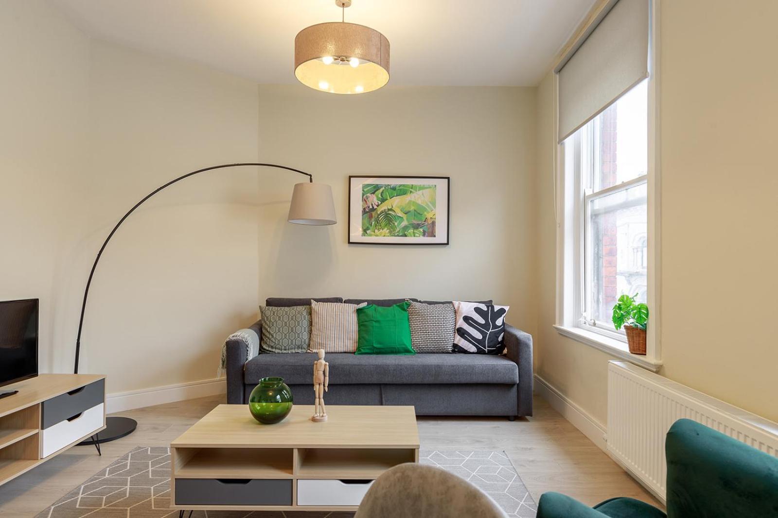 Dublin Castle Suites 外观 照片